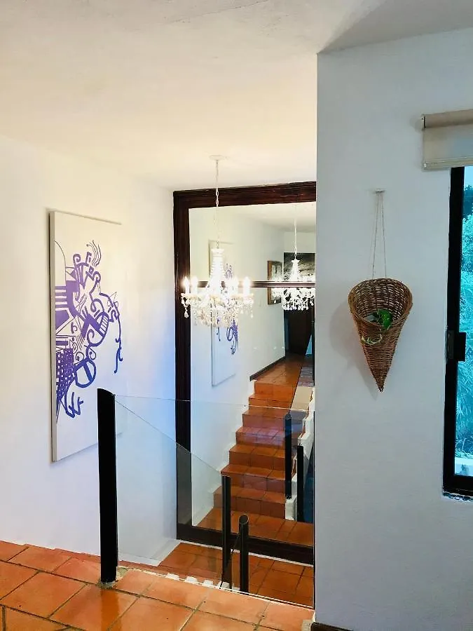 Villa Coba Playa del Carmen Bed & Breakfast