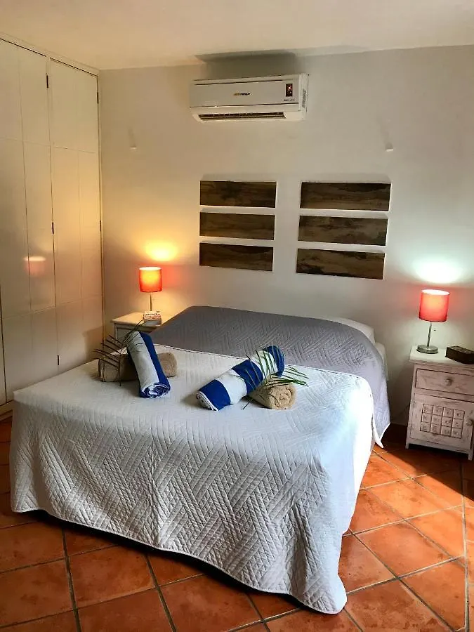 Villa Coba Playa del Carmen Frühstückspension