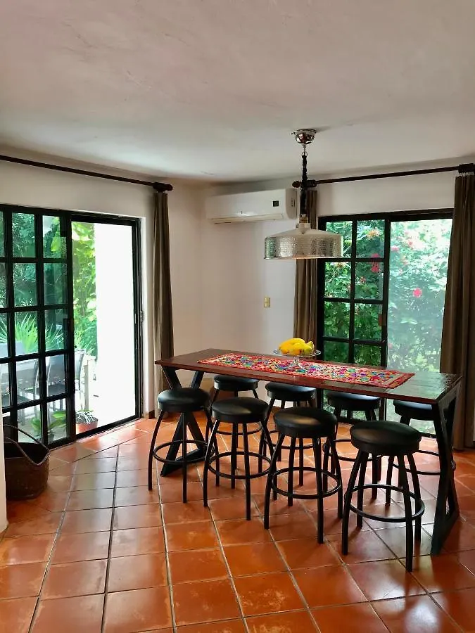 Frühstückspension Villa Coba Playa del Carmen