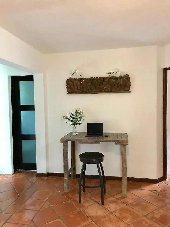 Villa Coba Playa del Carmen Mexiko