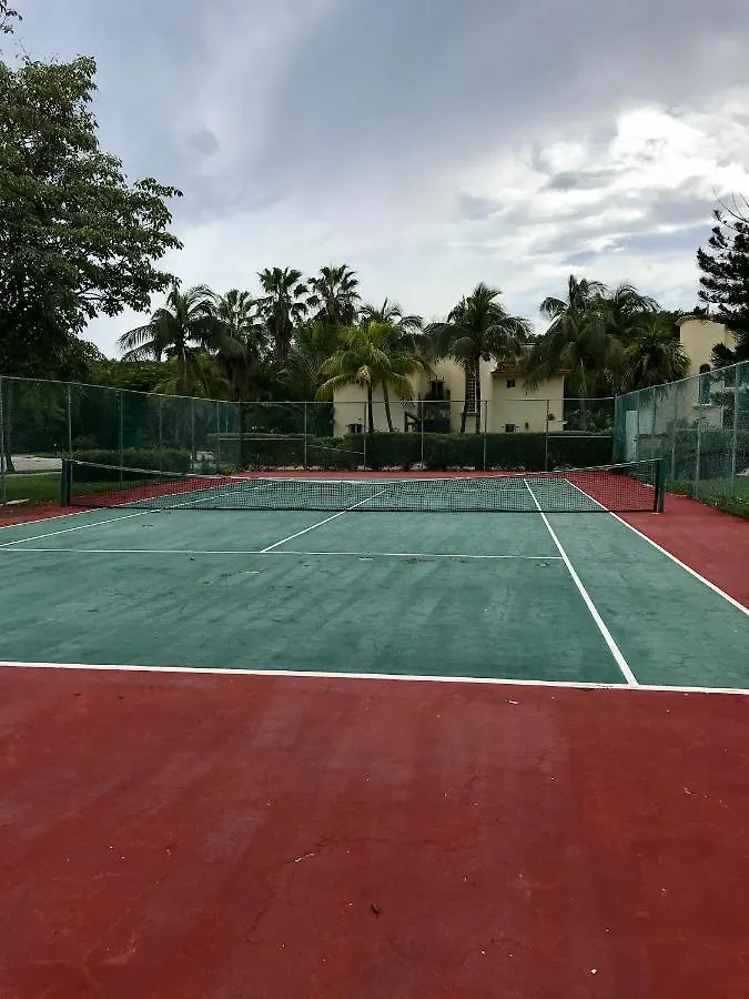 Villa Coba Playa del Carmen Frühstückspension