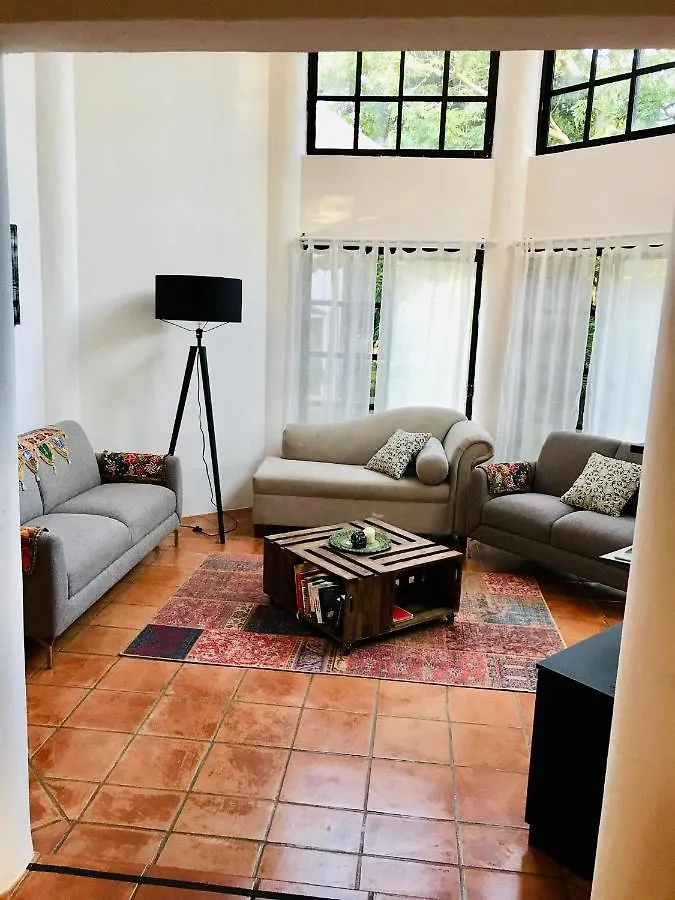 Bed & Breakfast Villa Coba Playa del Carmen
